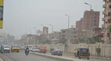 الأرصاد توضح حالة الطقس غدا.. ارتفاع درجات الحرارة وانتشار الأتربة العالقة